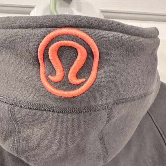 Lululemon Scuba Full zip hoody - Picture 5 of 5